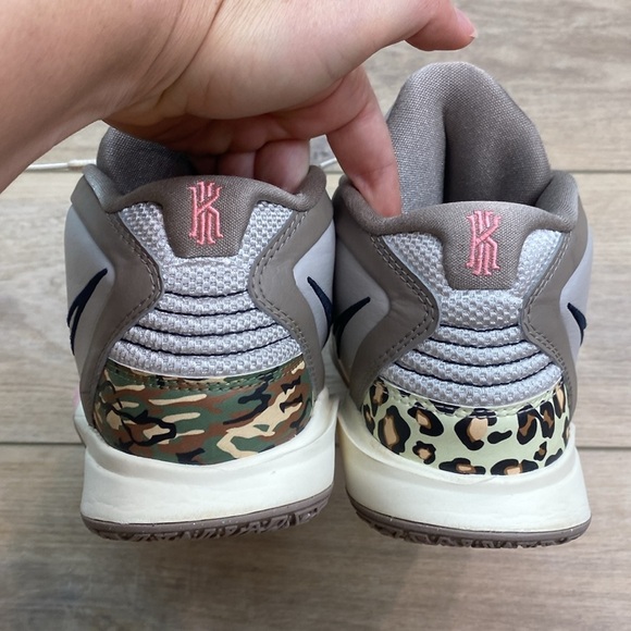 Nike | Kyrie Leopard Camo | Sneakers‎ - Picture 12 of 16